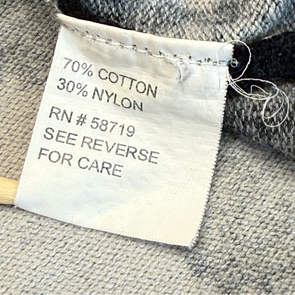 Black and Gray Women's Cardigan by Notations - Size XL - Picture 8 of 16